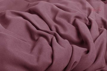 Палермо (тёмно-сиреневый). Плотные шторы канвас.