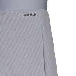 Теннисная юбка Adidas Club Skirt - halo silver