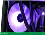 Кулер для корпуса DeepCool RF 120 (DP-FRGB-RF120-1C)