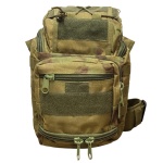 Тактическая мужская сумка через плечо 9 л