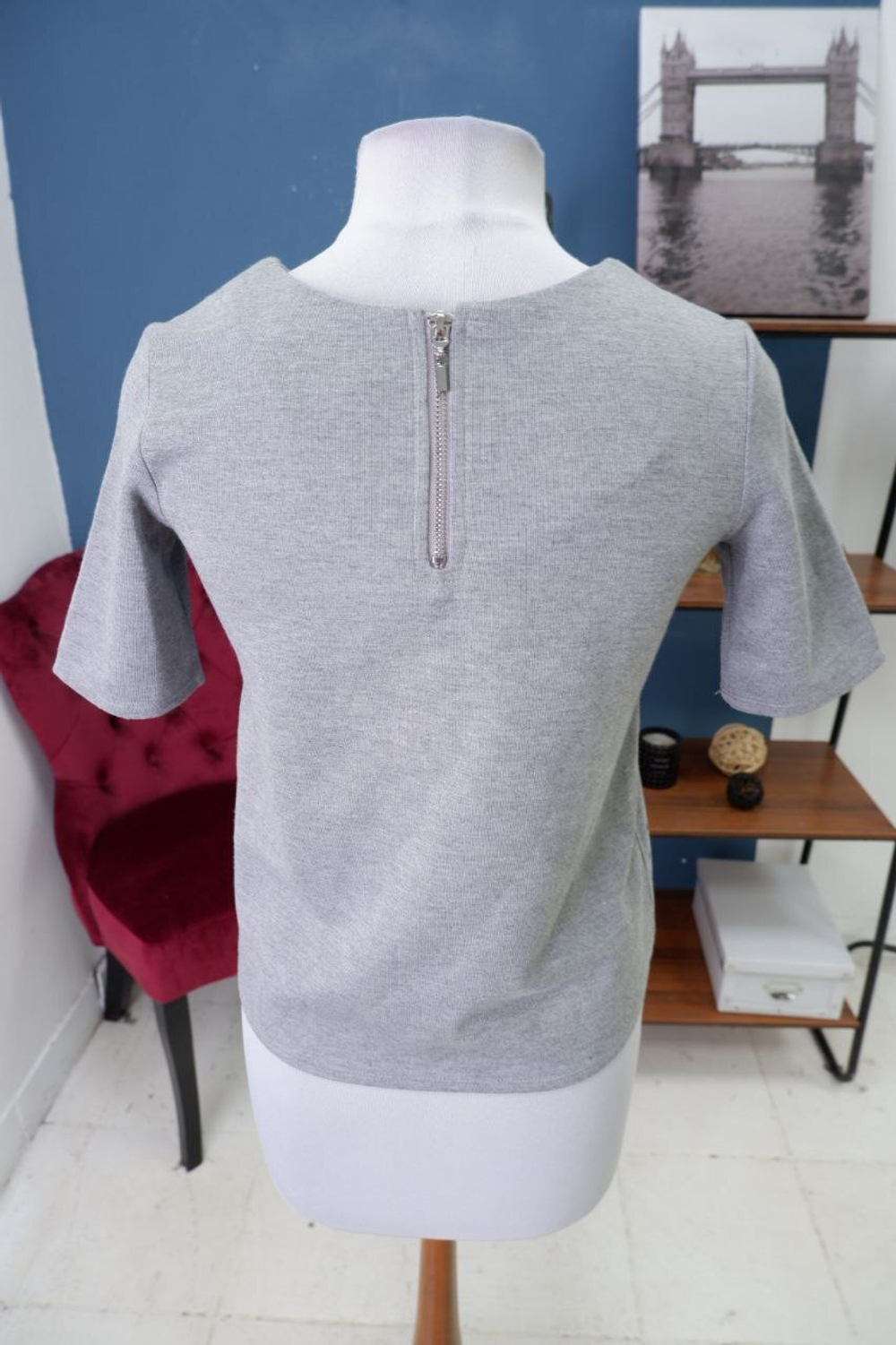 Джемпер Kira Plastinina красивый 44 размер