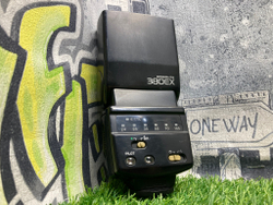 Canon Speedlite 380EX