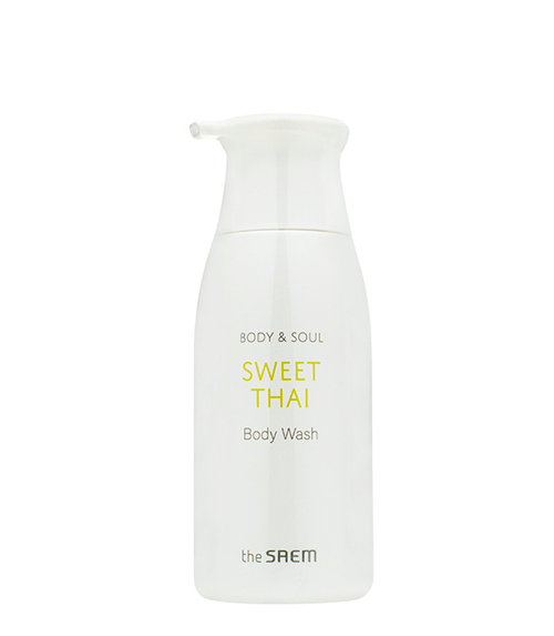 The Saem Sweet Thai Body & Soul Sweet Thai Body Wash гель для душа с ароматом "Сладкий Тайланд"
