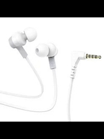 Проводные наушники Hoco M86 Oceanic universal earphones with mic white