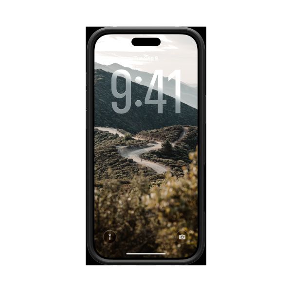 Чехол Uag Civilian Case для iPhone 17 Pro Max, Оранжевый | Orange