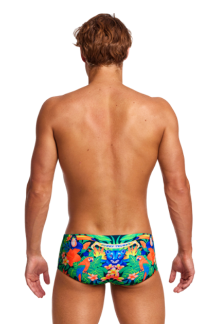 Транки FUNKY TRUNKS Men's Jungle Town