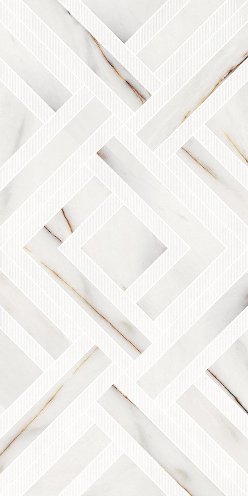 Плитка керам. для стен 315*630 ROSSO VENATO GEOMETRIA