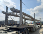 LUXUDA LZC* Полуприцеп автовоз LZC9405BGX