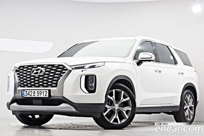 Hyundai Palisade Бензин 3.8 4WD (04.2022)