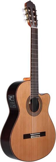 Классическая гитара 4/4 ALTAMIRA N300 CE+