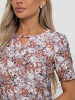 Платье Тоскана (бежевое) П15514-45М LT Collection