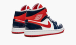 Air Jordan 1 Mid WMNS "Champ Colors"