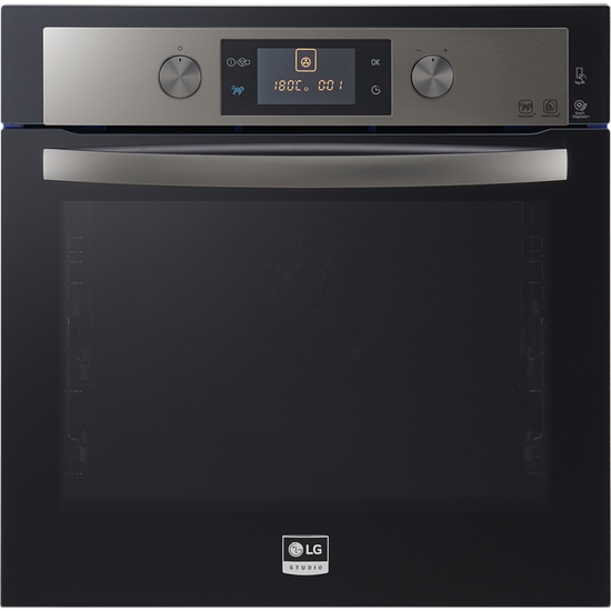 Электрический духовой шкаф LG LB646K059T2