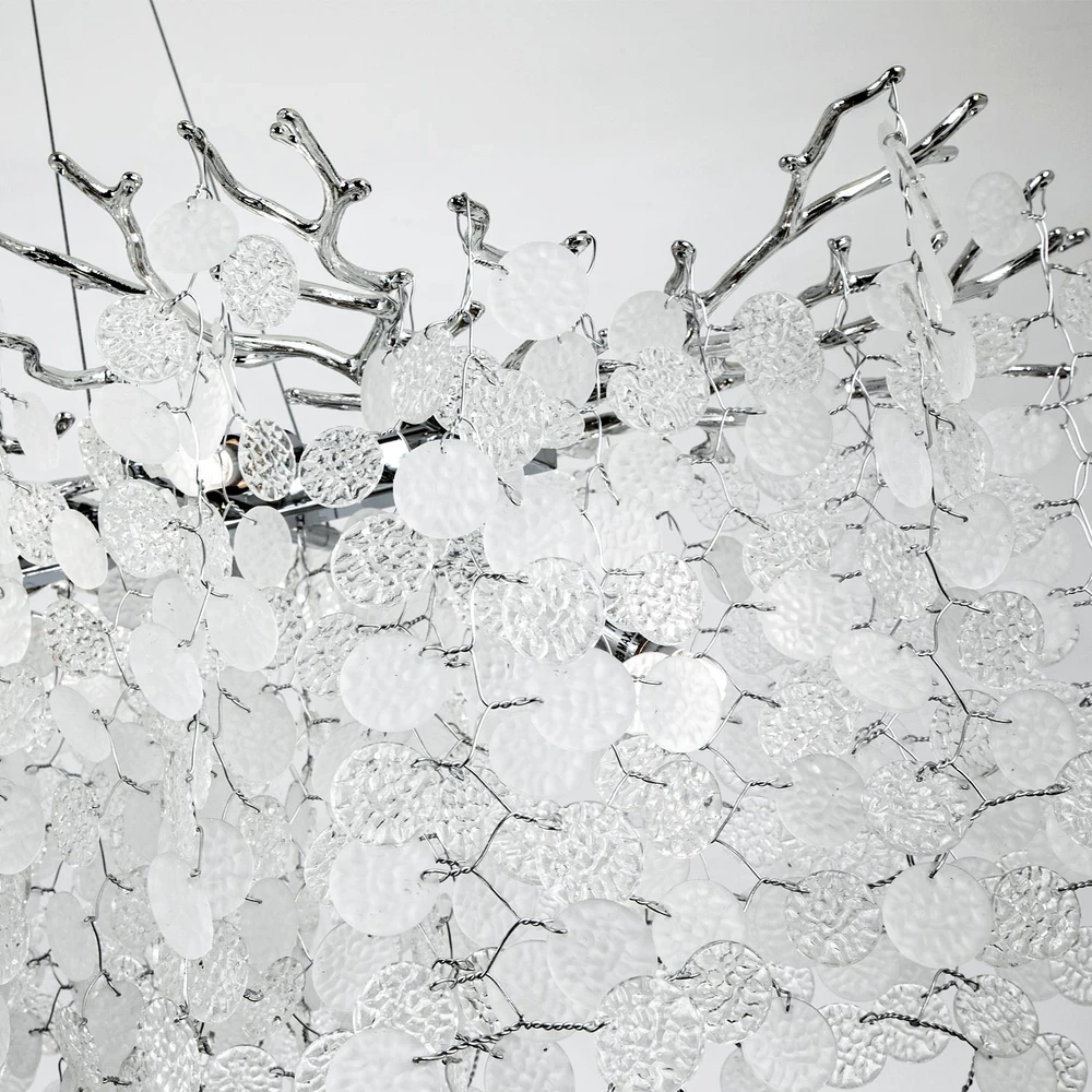 Подвесная люстра Modestyle MS.2113.1200 CR