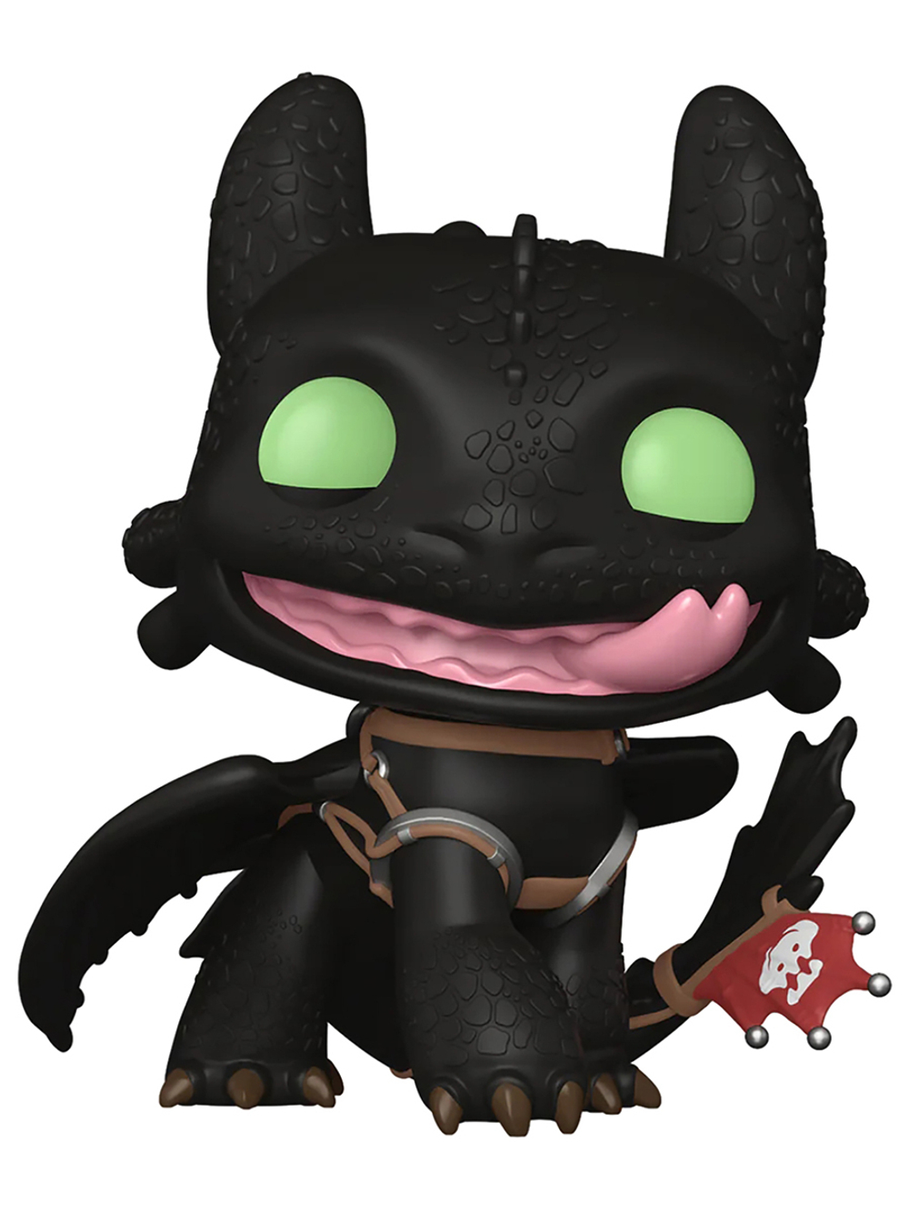 Фигурка Funko POP! Movies Dragons Toothless w/Tongue (Exc) (1785) 85248