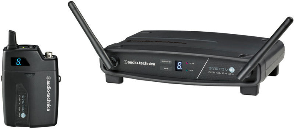 Радиосистема инструментальная Audio-Technica System 10 ATW-1101