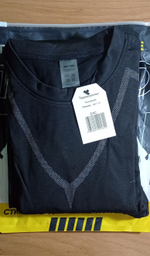 Термокомплект мужской, размеры 42, 44, 52, 58, цвет чёрный