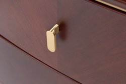 Тумба с 2 ящиками Garda Decor