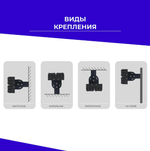 Светодиодный промышленный светильник СКС 100Вт