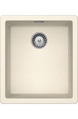 Мойка SCHOCK Greenwich 45 Cristadur 406х456 (подстольный монтаж)магнолия