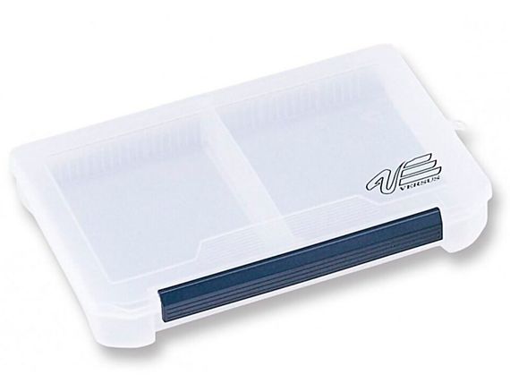 Коробка рыболовная Meiho Versus VS-3039ND Clear 275х187х43