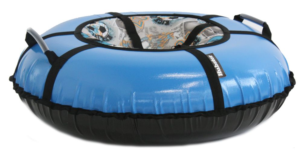 Тюбинг Hubster Ринг Pro синий, регби