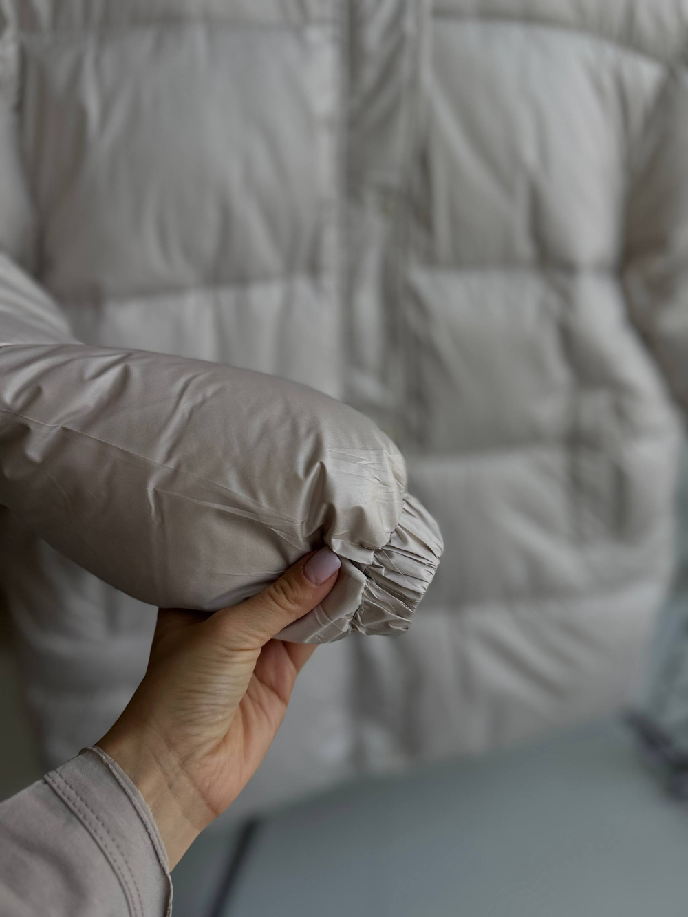 Куртка жен. 269 мол.