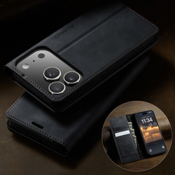 Чехол-книжка CaseMe RFiD iPhone 17 Pro