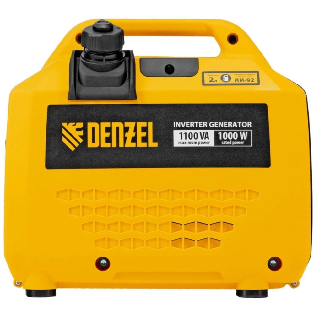 DENZEL GS-1100iS инверторный бензиновый генератор 94718