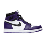 Кроссовки Jordan Air Jordan 1 Court Purple