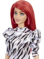 Кукла Барби Игра с модой Fashionistas GRB56