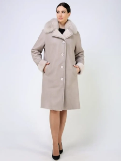 Дубленка зимняя натуральная Турция