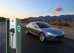 Зарядная станция E-PROM 90кВт напольная (E-PROM-90-pole)