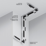Шинопровод встраиваемый Technical TRXM034-422B