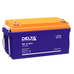 Аккумуляторные батареи DELTA HRL 12-80 X
