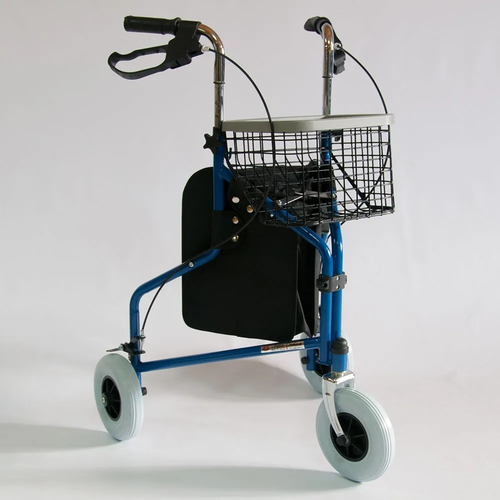 Роллер FS969H на трех колесах