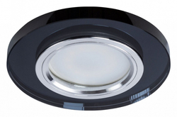 Встраиваемый светильник Arte Lamp A2166PL-1BK