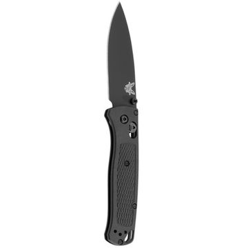 Складной нож Benchmade 535BK-2 Bugout c клинком из стали CPM-S30V, рукоять Grivory (Griv-Ex)