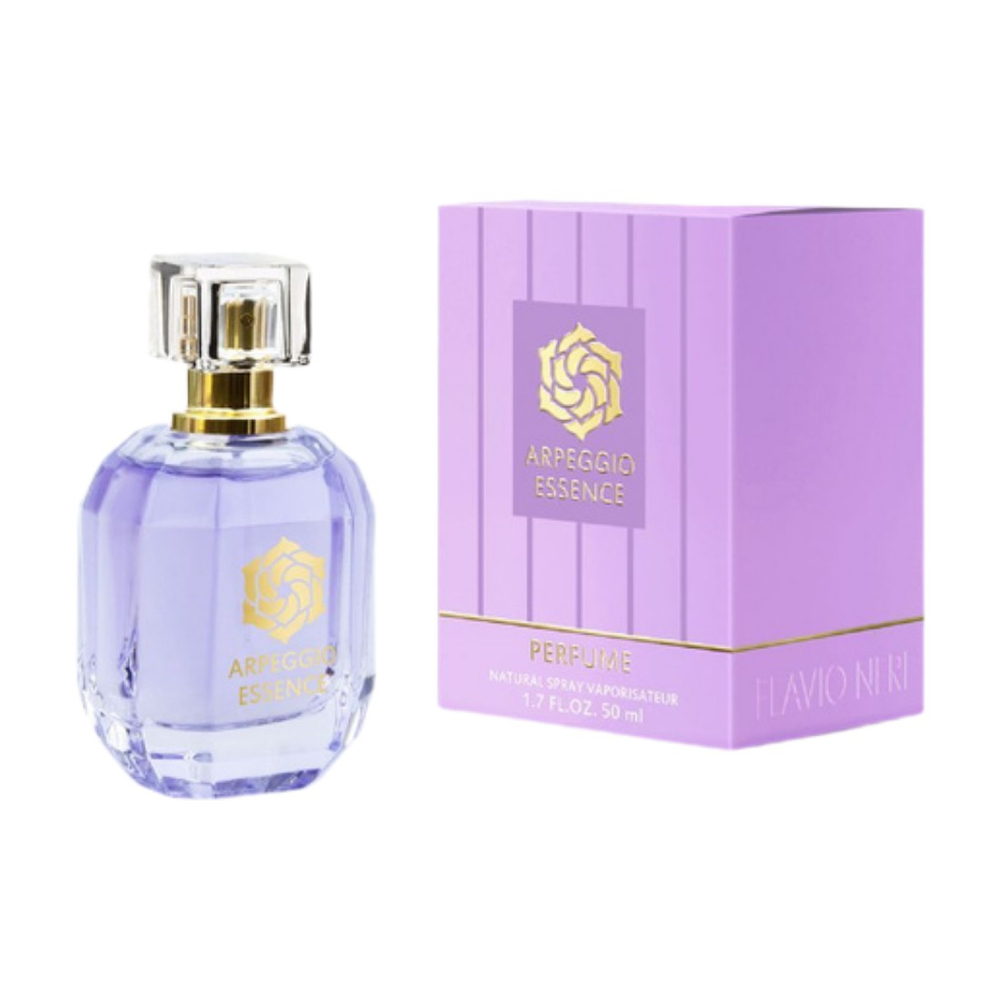 Парфюм ARPEGGIO ESSENCE 50 мл — элегантный флакон с утончённым ароматом, аналог премиальной парфюмерии.