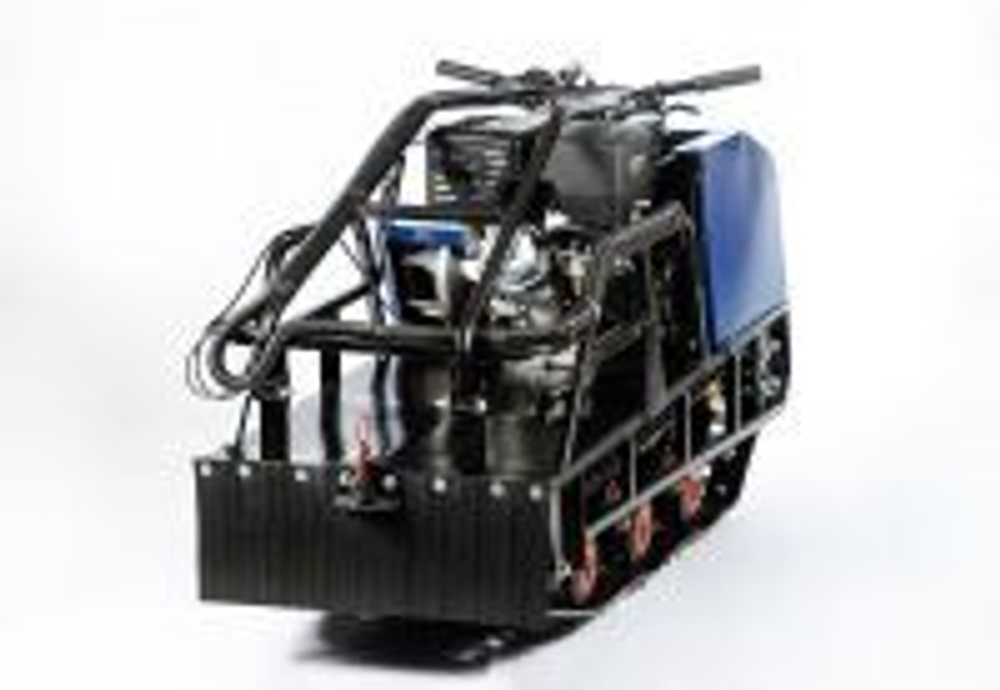 Мотобуксировщик МУЖИК М500 Мини 13 л.с.