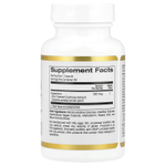 California Gold Nutrition, гуперзин А, 250 мкг, 90 растительных капсул