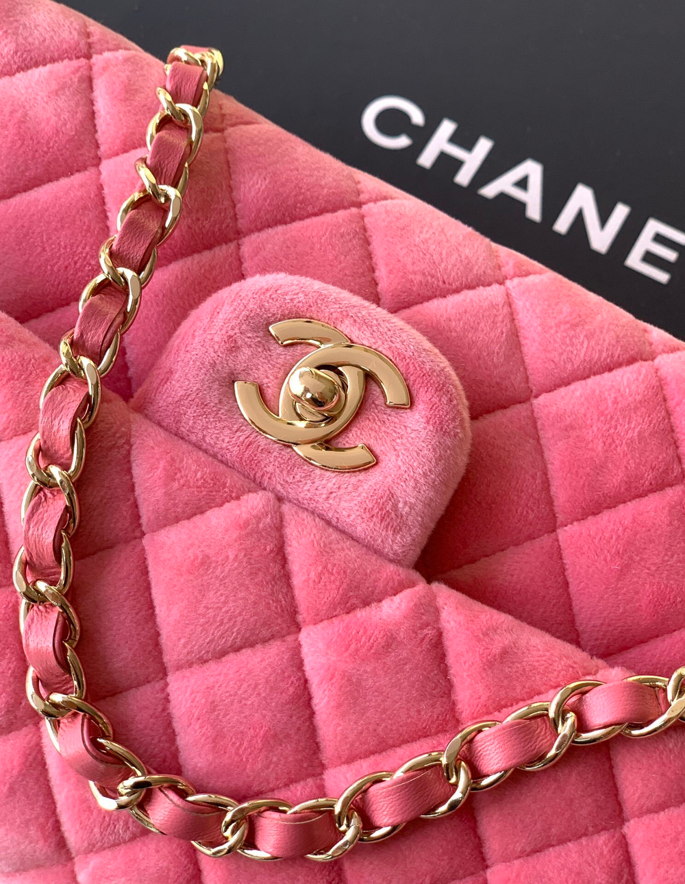 Chanel Bag 25 cm
