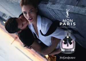 Yves Saint Laurent Mon Paris Eau De Parfum