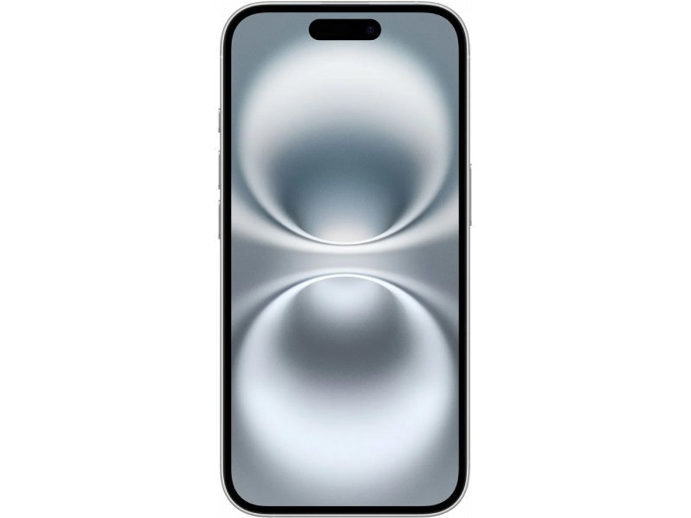 Смартфон Apple iPhone 16 Plus 128GB Dual SIM White