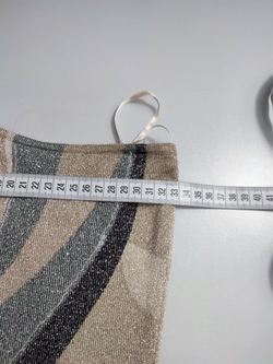 Платье Oggi через одно плече 44 размер