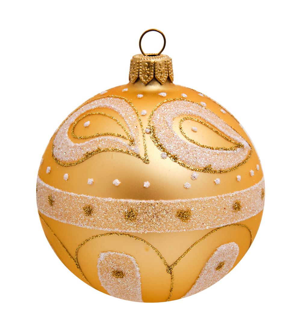 Элита НФШ-1291/1 Ел.украшение Шар «Звёздная ночь» 80 мм