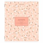 Тетради предметные, КОМПЛЕКТ 12 ПРЕДМЕТОВ, 48 л., рельефный картон, BRAUBERG "BLOSSOM", 405179