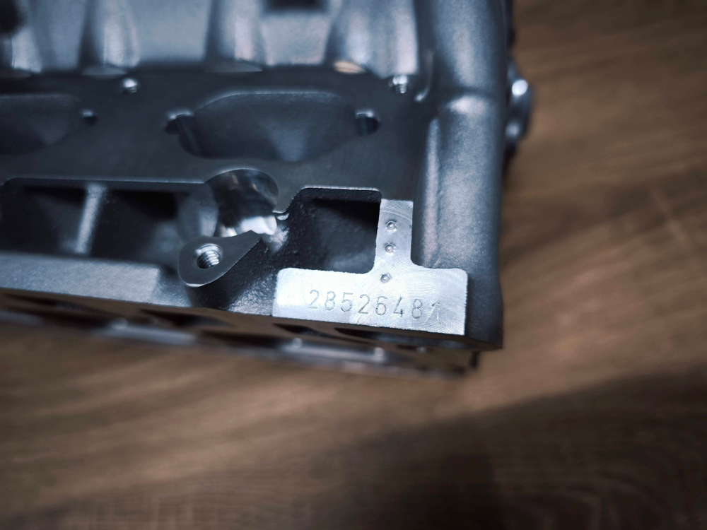 ГБЦ VAG GEN2 1.8T-2.0T EA888 4260770970