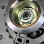 Генератор на DIESELMAX | 320/08680, 320/08719, 320/08560, AAK5840, F000BL0444 | BOSCH