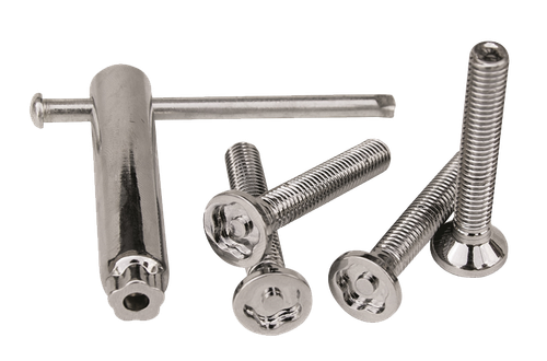 Набор болтов секретных багажной системы LUX (50 мм) (арт. 694494)